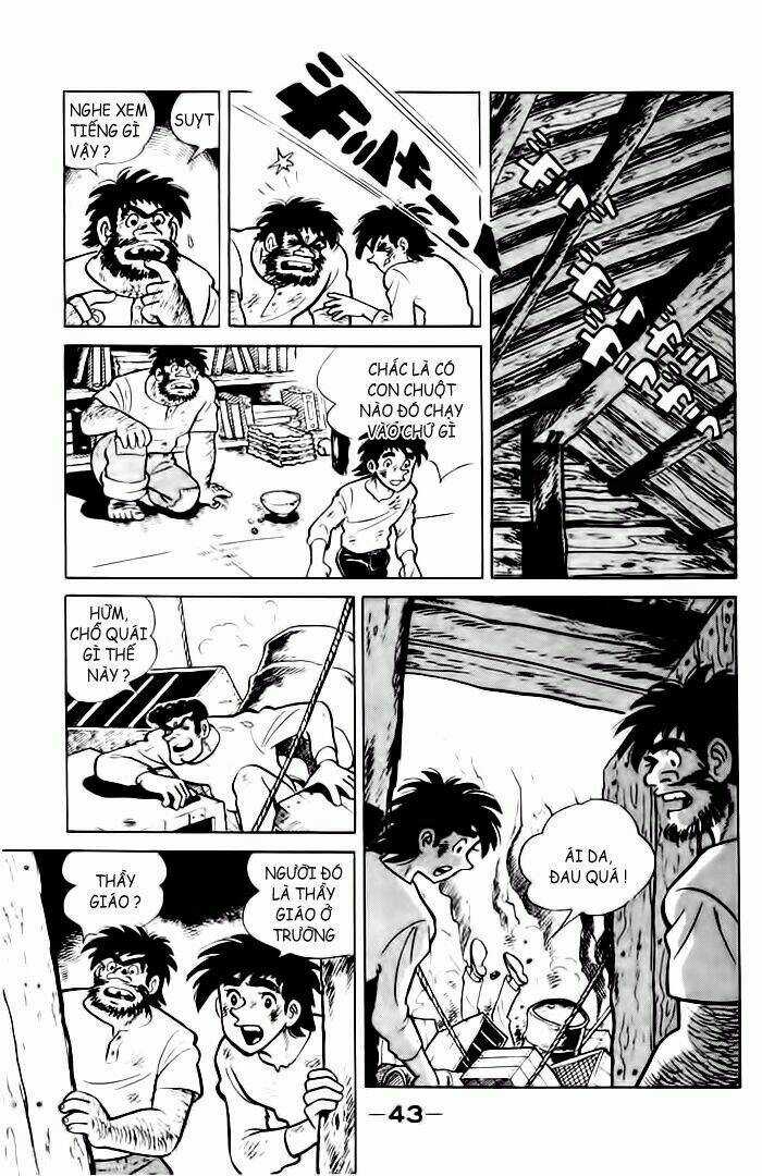 Ore Wa Teppei - Chapter 1 - Trang 11