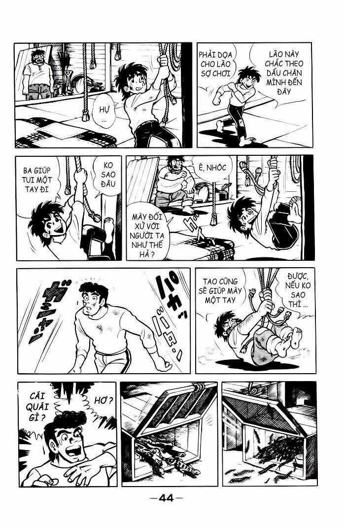 Ore Wa Teppei - Chapter 1 - Trang 12