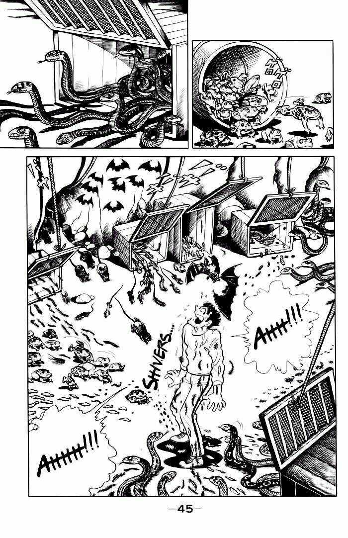 Ore Wa Teppei - Chapter 1 - Trang 13