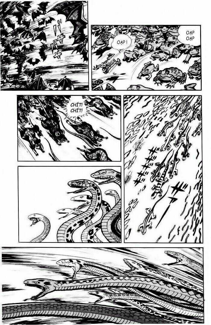 Ore Wa Teppei - Chapter 1 - Trang 15