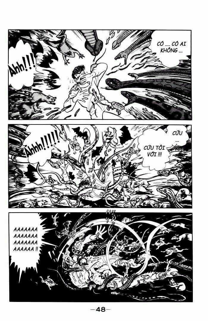 Ore Wa Teppei - Chapter 1 - Trang 16