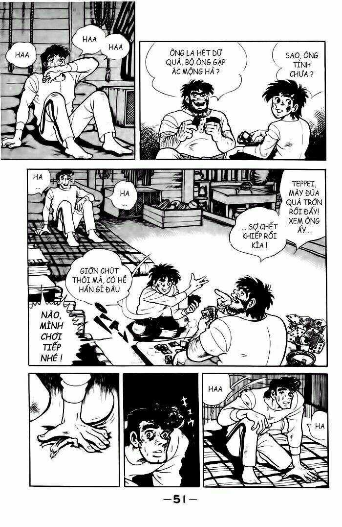 Ore Wa Teppei - Chapter 1 - Trang 19