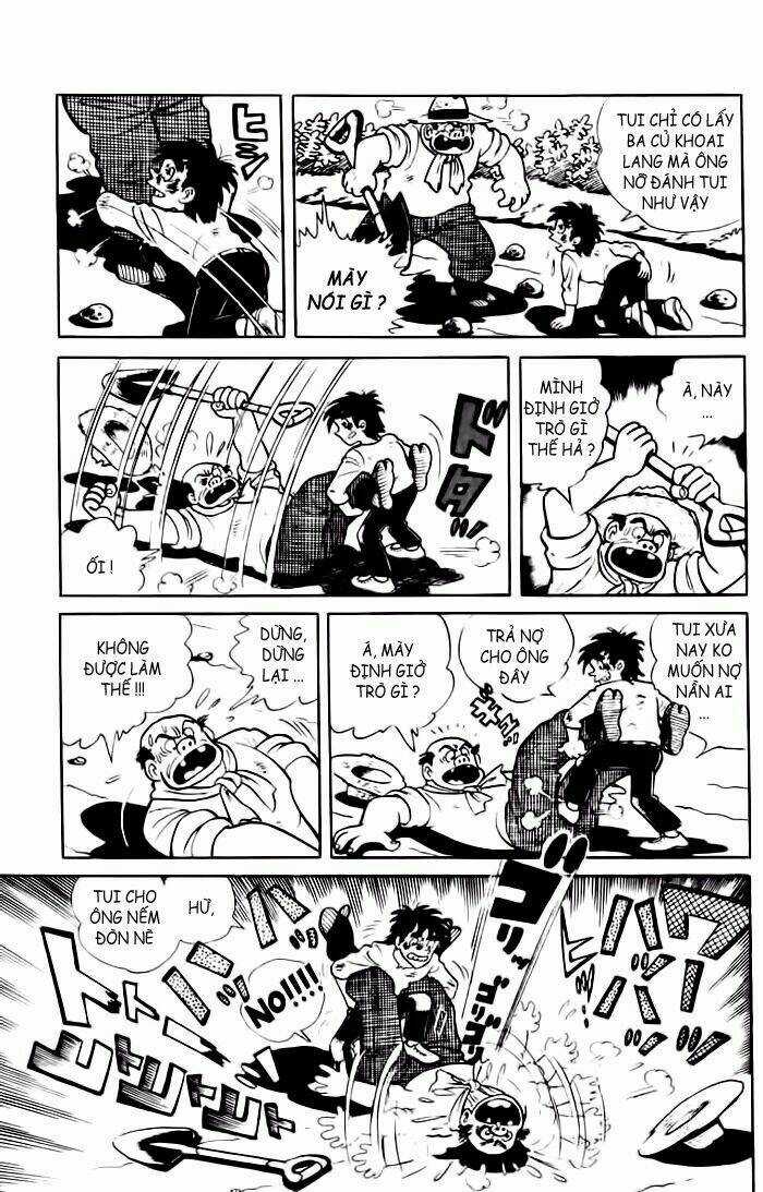 Ore Wa Teppei - Chapter 1 - Trang 3