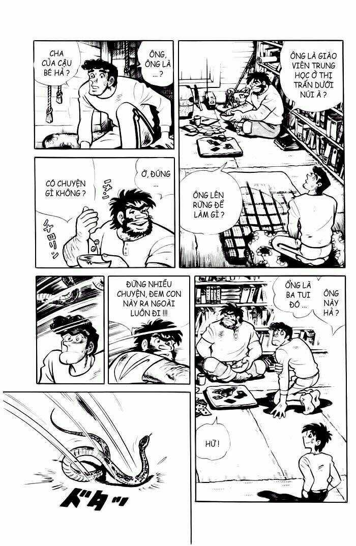 Ore Wa Teppei - Chapter 1 - Trang 21