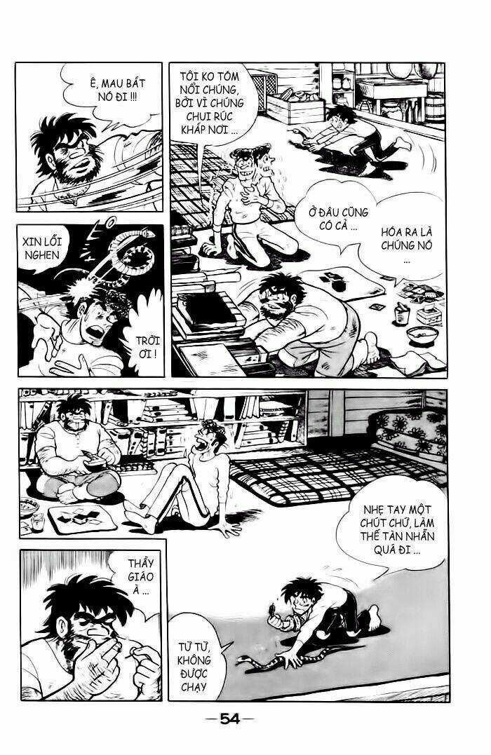 Ore Wa Teppei - Chapter 1 - Trang 22