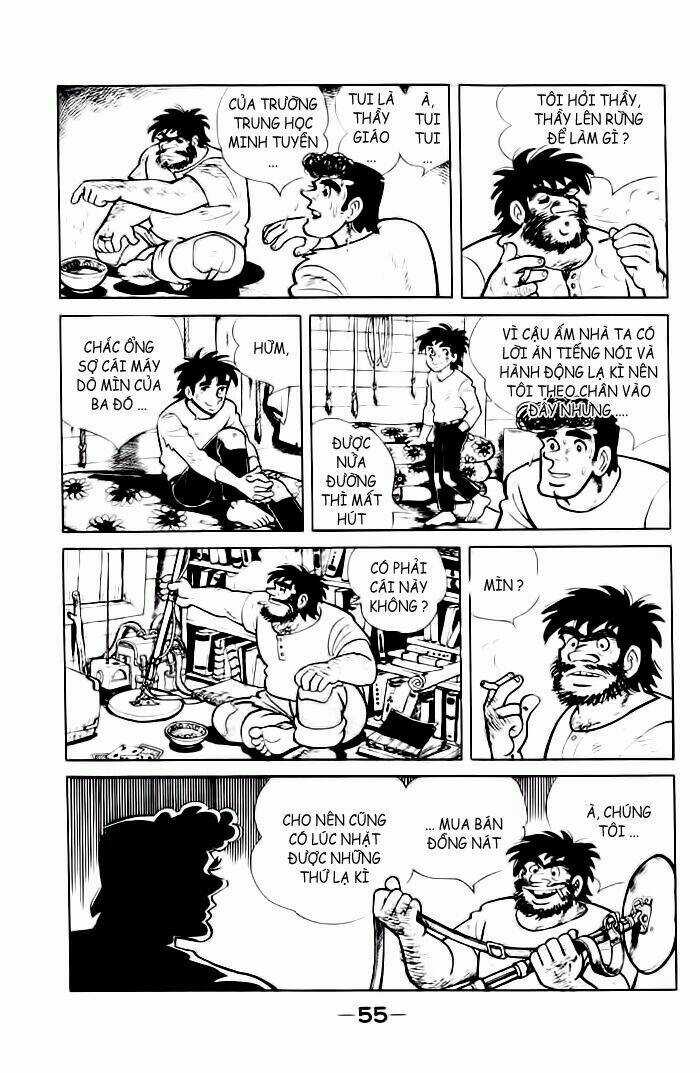 Ore Wa Teppei - Chapter 1 - Trang 23