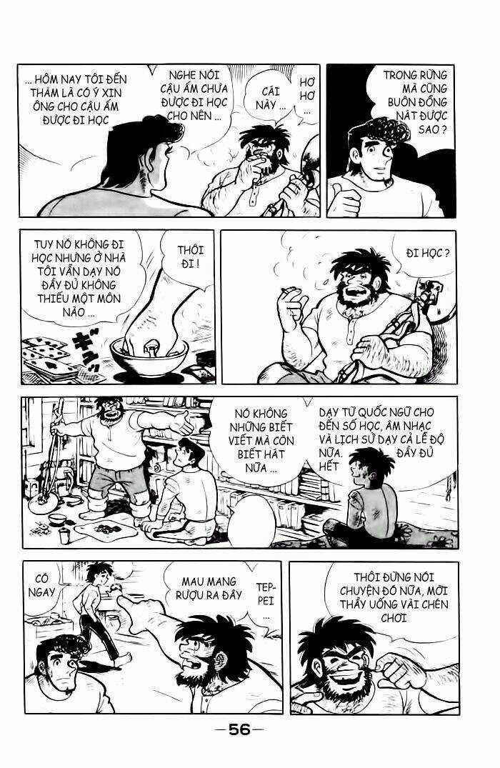 Ore Wa Teppei - Chapter 1 - Trang 24