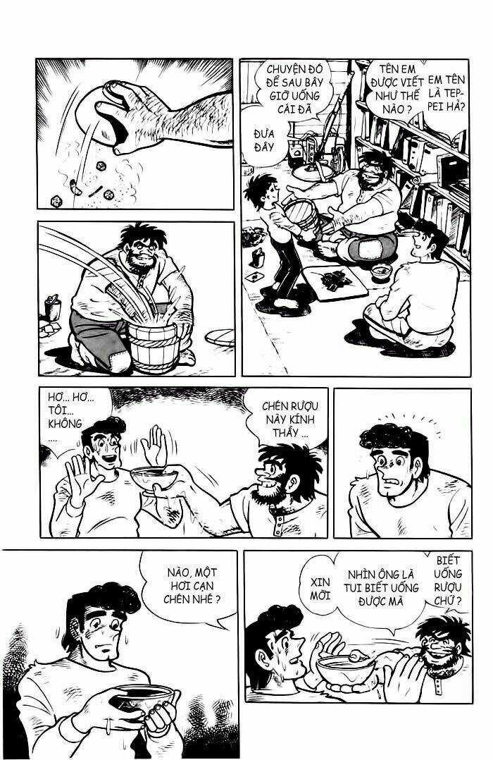 Ore Wa Teppei - Chapter 1 - Trang 25