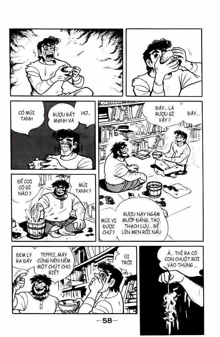 Ore Wa Teppei - Chapter 1 - Trang 26