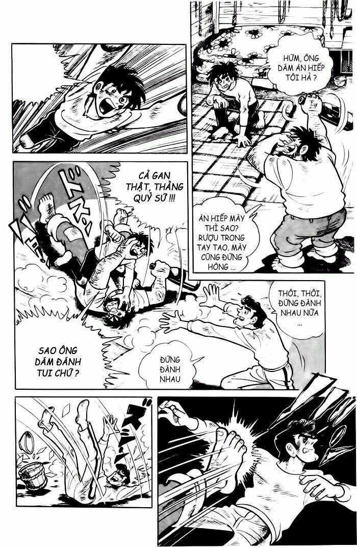 Ore Wa Teppei - Chapter 1 - Trang 28