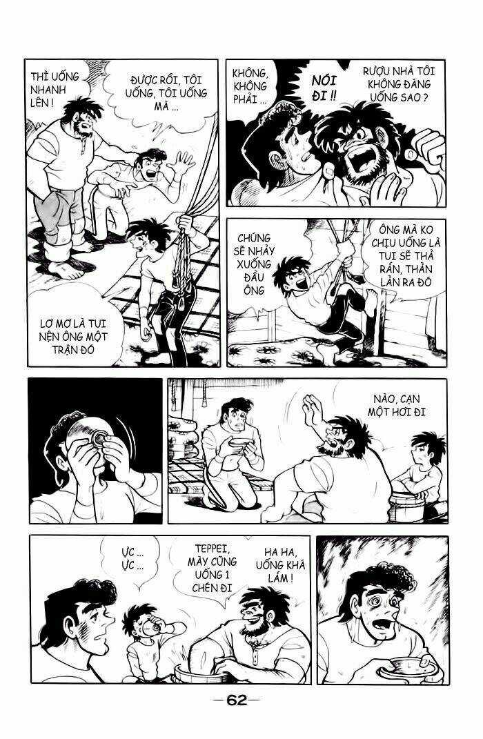 Ore Wa Teppei - Chapter 1 - Trang 30