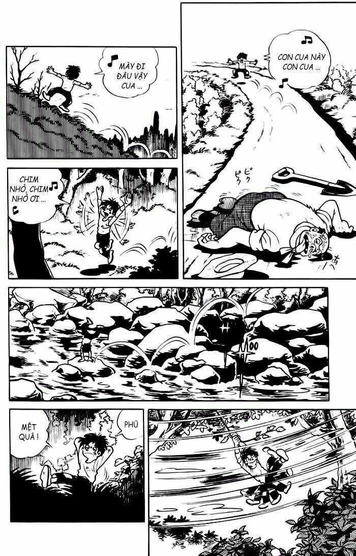 Ore Wa Teppei - Chapter 1 - Trang 4