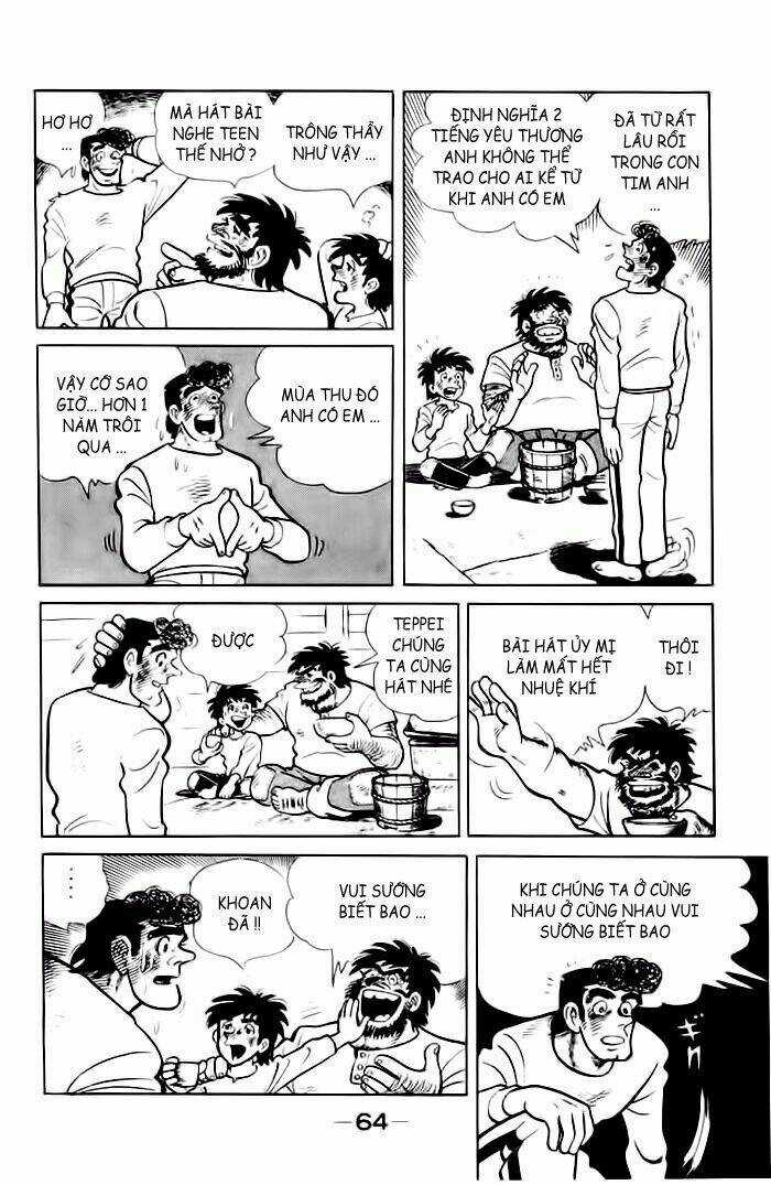 Ore Wa Teppei - Chapter 1 - Trang 32