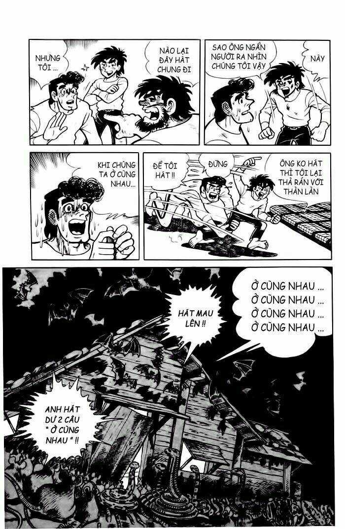 Ore Wa Teppei - Chapter 1 - Trang 33