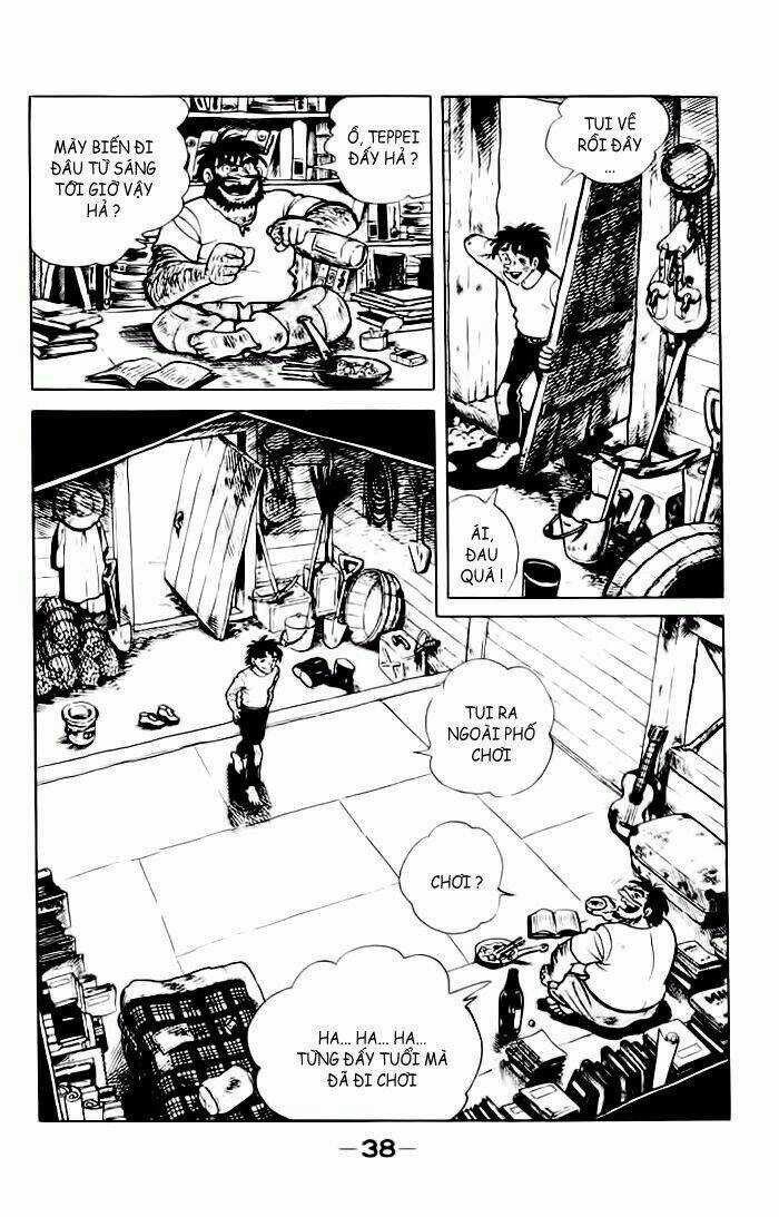 Ore Wa Teppei - Chapter 1 - Trang 6