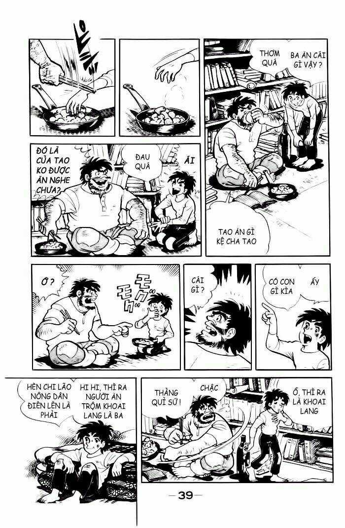 Ore Wa Teppei - Chapter 1 - Trang 7