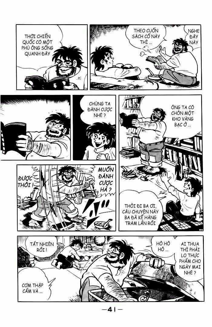 Ore Wa Teppei - Chapter 1 - Trang 9