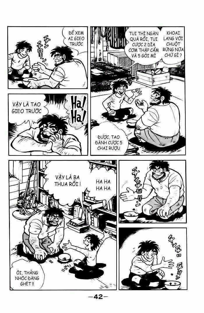 Ore Wa Teppei - Chapter 1 - Trang 10