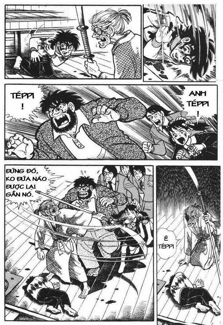 Ore Wa Teppei - Chapter 10 - Trang 2