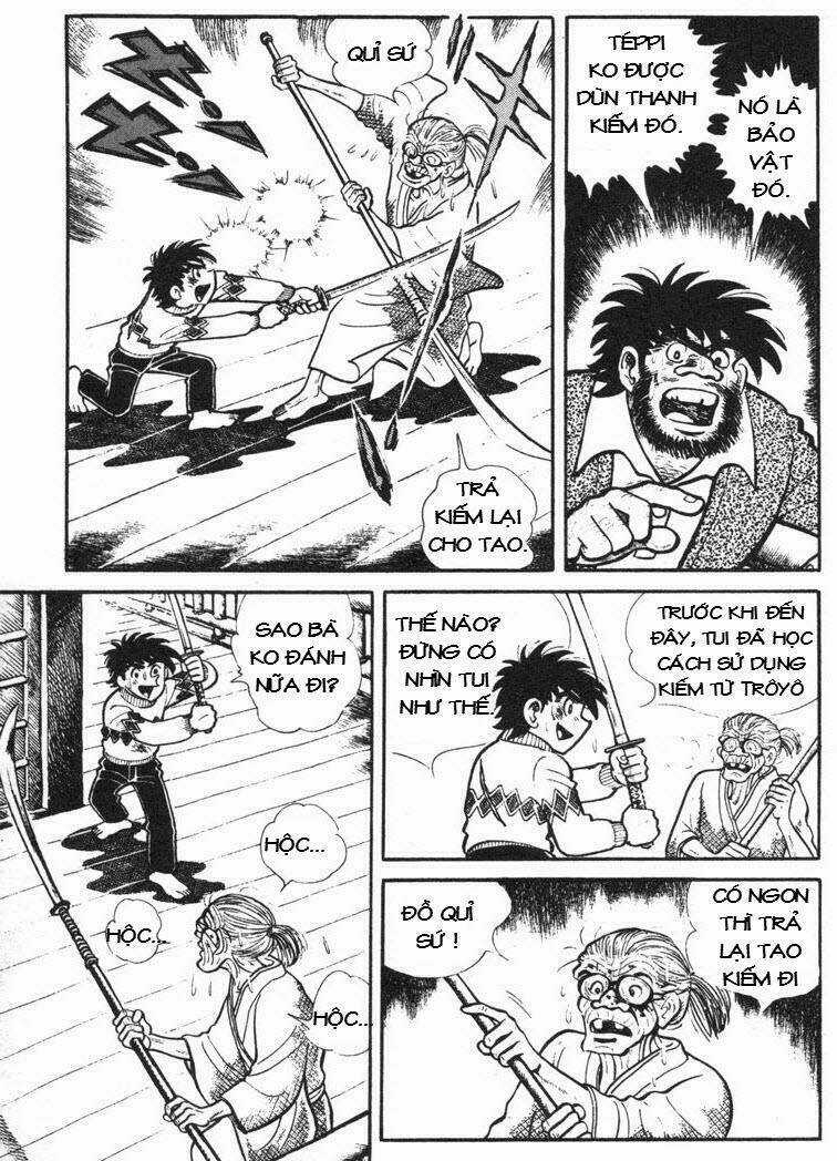 Ore Wa Teppei - Chapter 10 - Trang 11