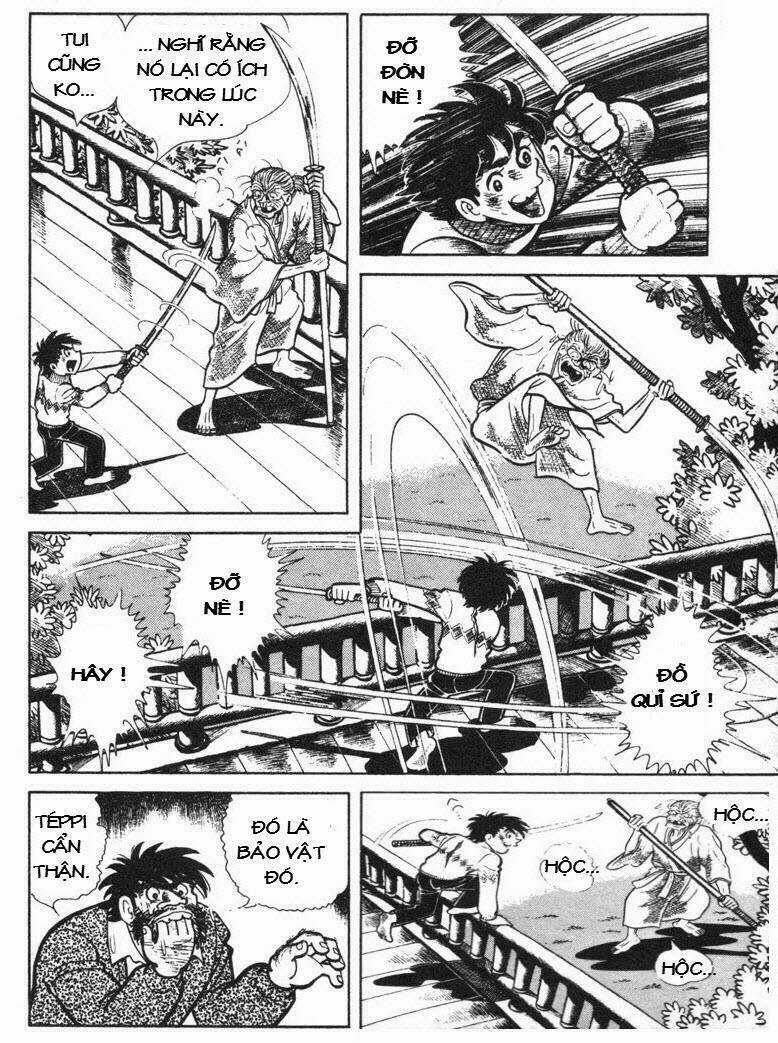 Ore Wa Teppei - Chapter 10 - Trang 12