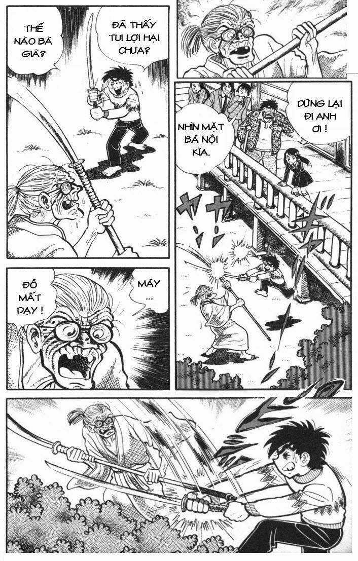 Ore Wa Teppei - Chapter 10 - Trang 13