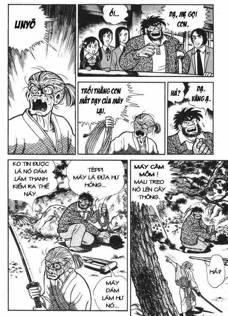 Ore Wa Teppei - Chapter 10 - Trang 16