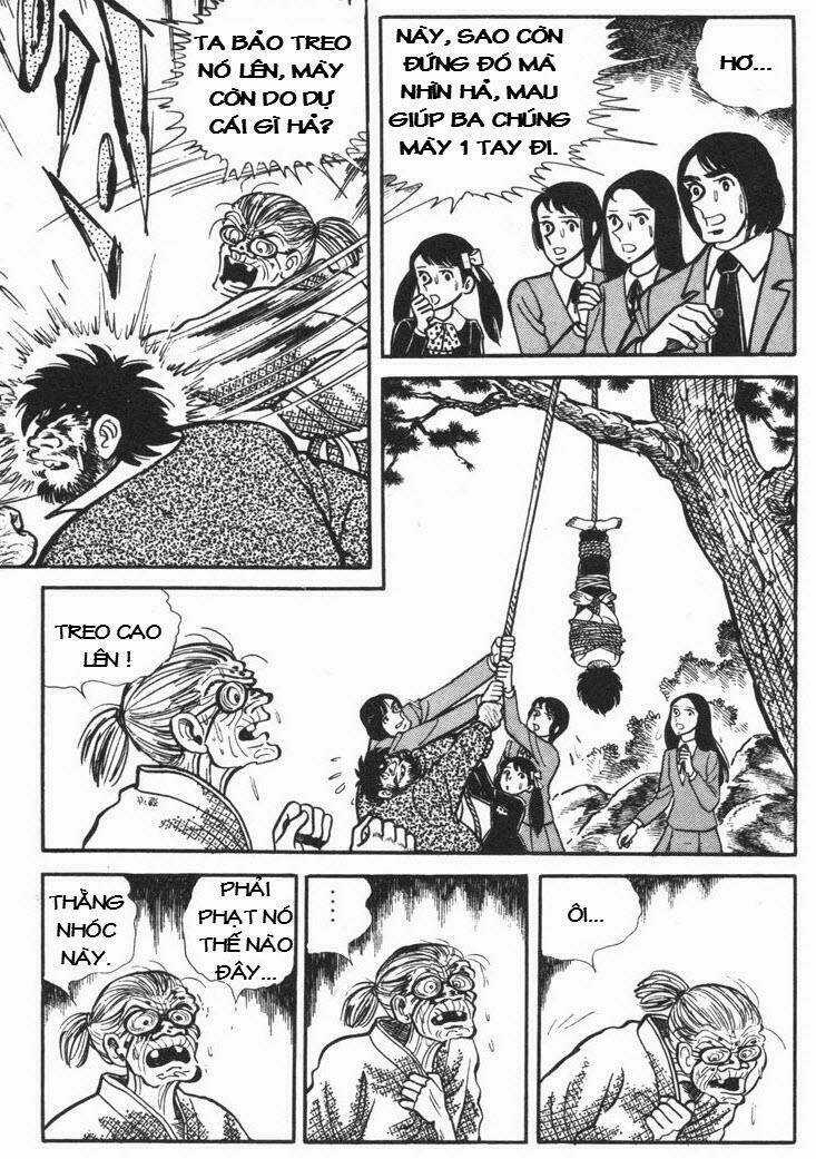 Ore Wa Teppei - Chapter 10 - Trang 17