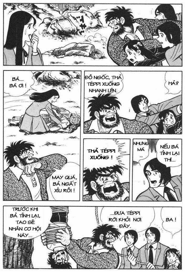 Ore Wa Teppei - Chapter 10 - Trang 18