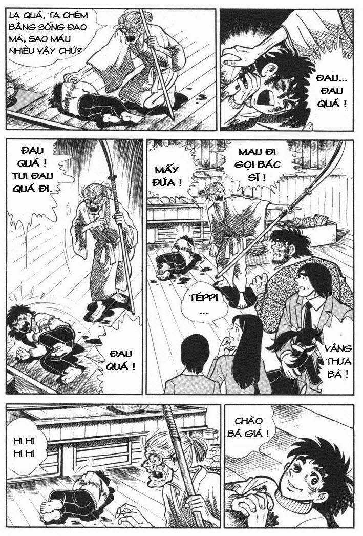 Ore Wa Teppei - Chapter 10 - Trang 3