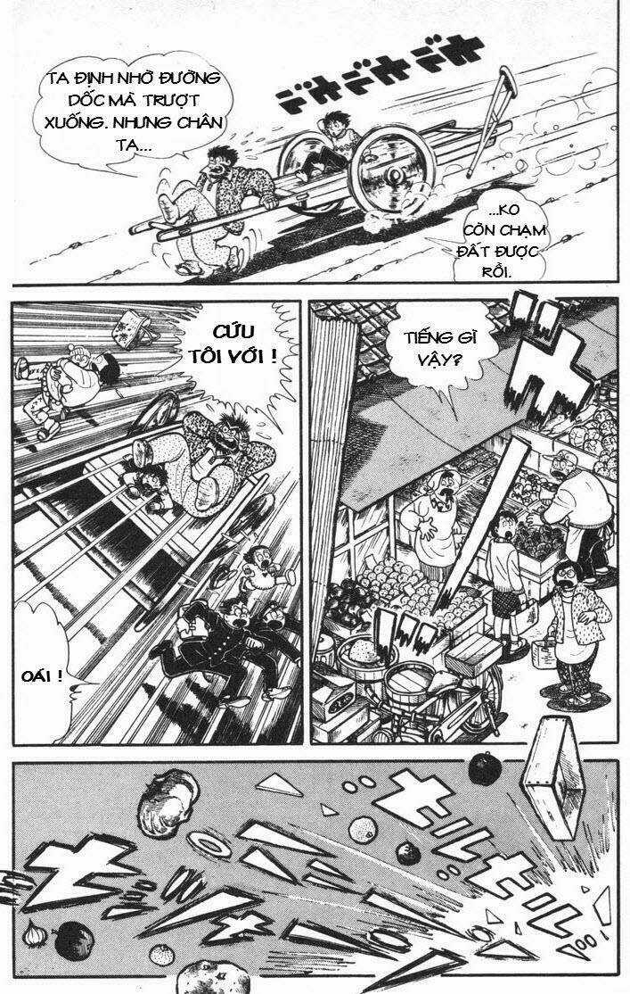 Ore Wa Teppei - Chapter 10 - Trang 21