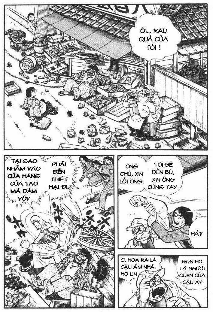 Ore Wa Teppei - Chapter 10 - Trang 22