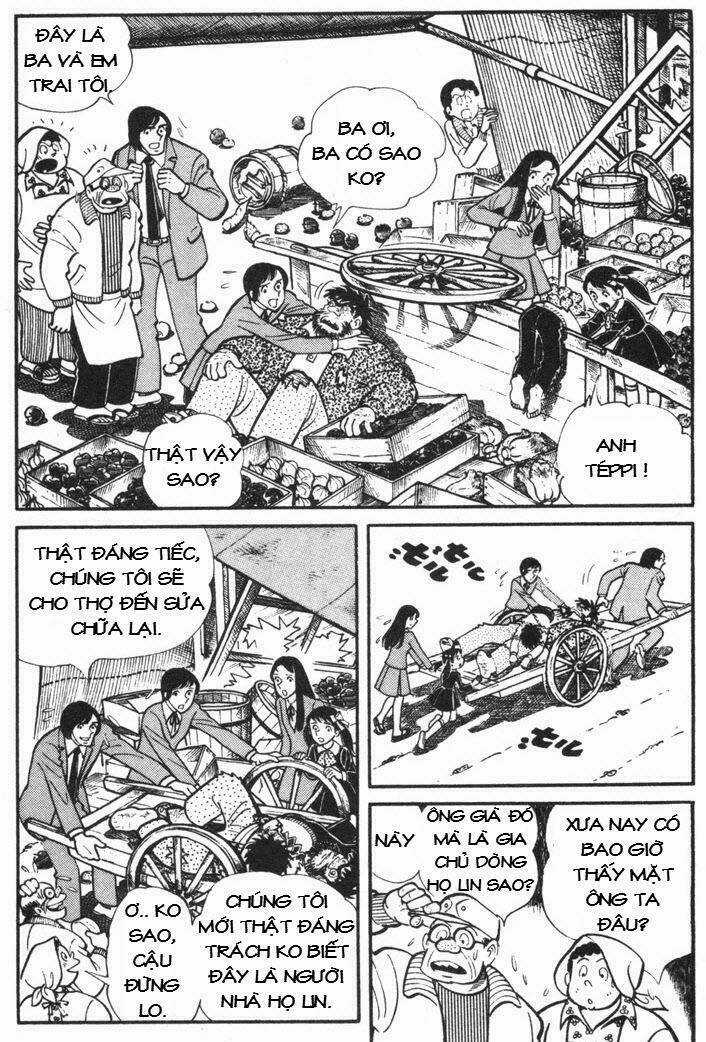 Ore Wa Teppei - Chapter 10 - Trang 23