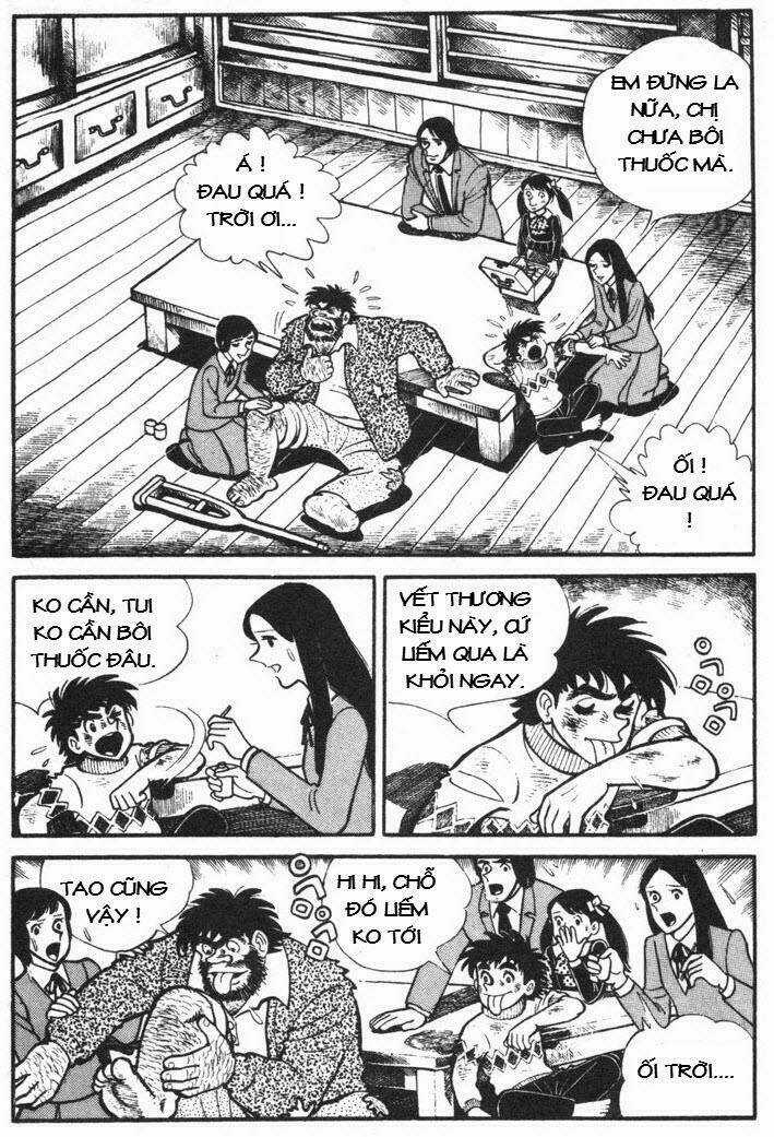 Ore Wa Teppei - Chapter 10 - Trang 24