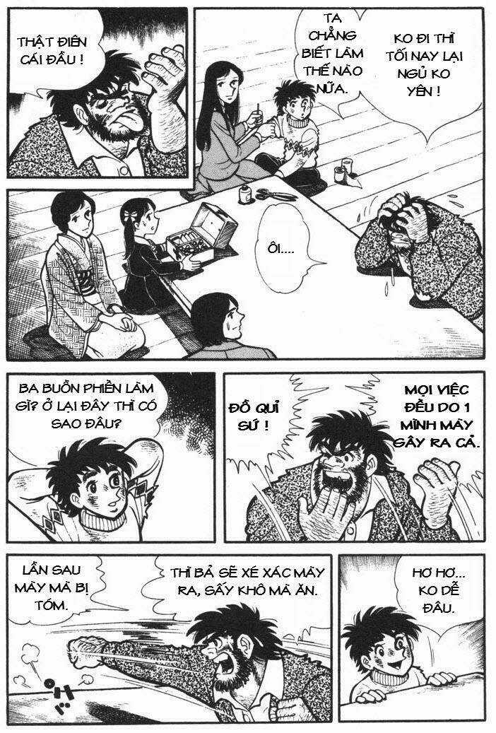 Ore Wa Teppei - Chapter 10 - Trang 26