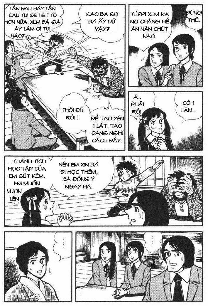 Ore Wa Teppei - Chapter 10 - Trang 27