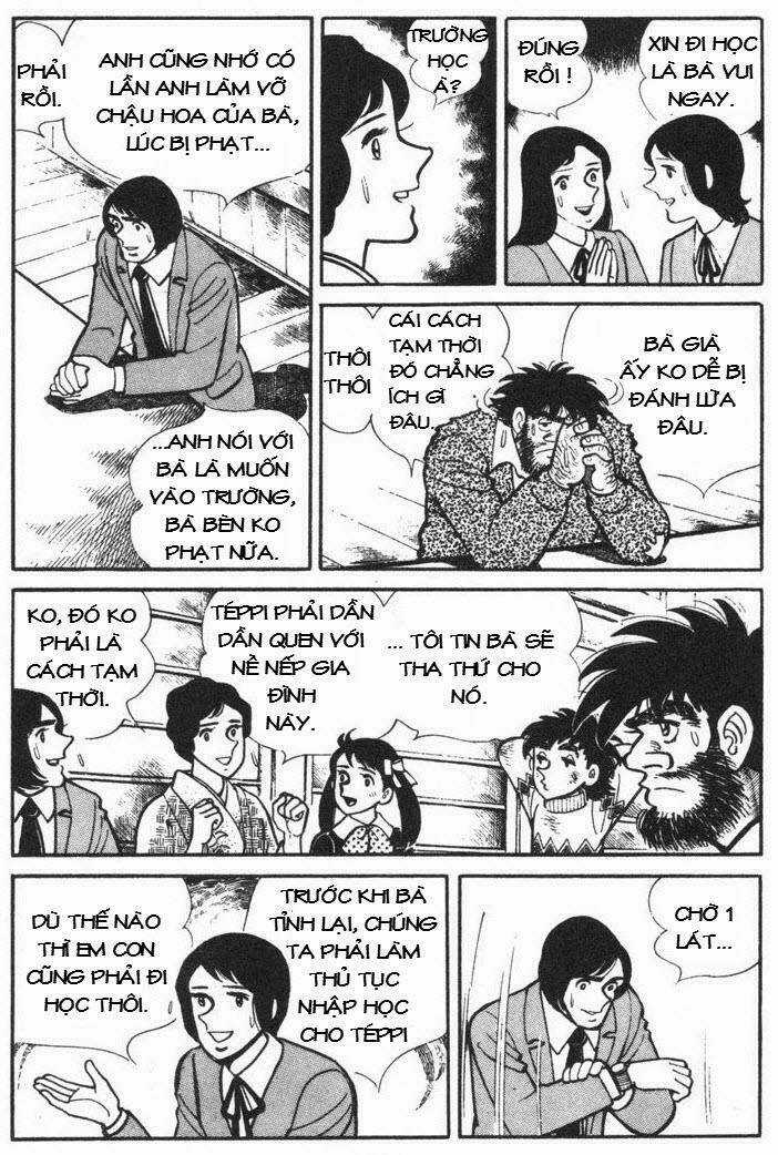 Ore Wa Teppei - Chapter 10 - Trang 28