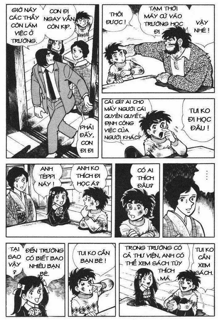 Ore Wa Teppei - Chapter 10 - Trang 29