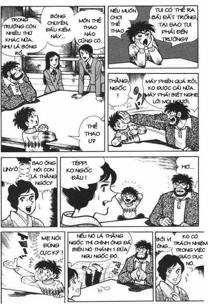 Ore Wa Teppei - Chapter 10 - Trang 30