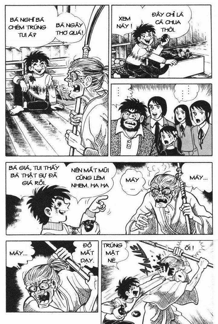 Ore Wa Teppei - Chapter 10 - Trang 4