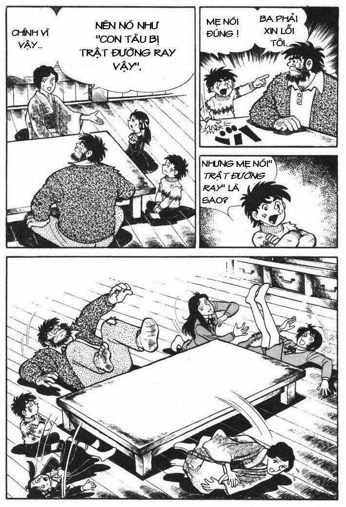 Ore Wa Teppei - Chapter 10 - Trang 31