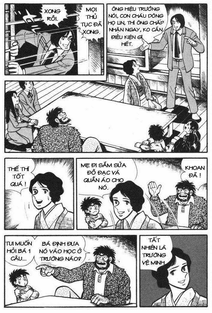 Ore Wa Teppei - Chapter 10 - Trang 32