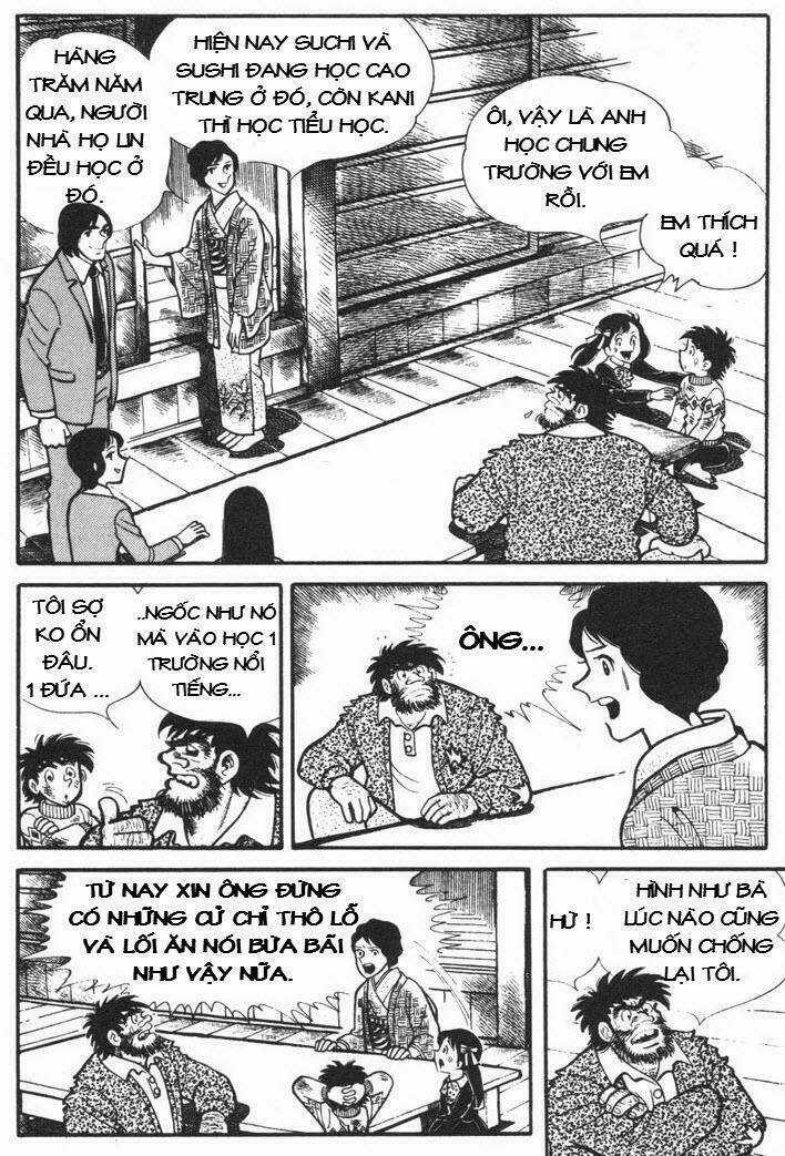 Ore Wa Teppei - Chapter 10 - Trang 33