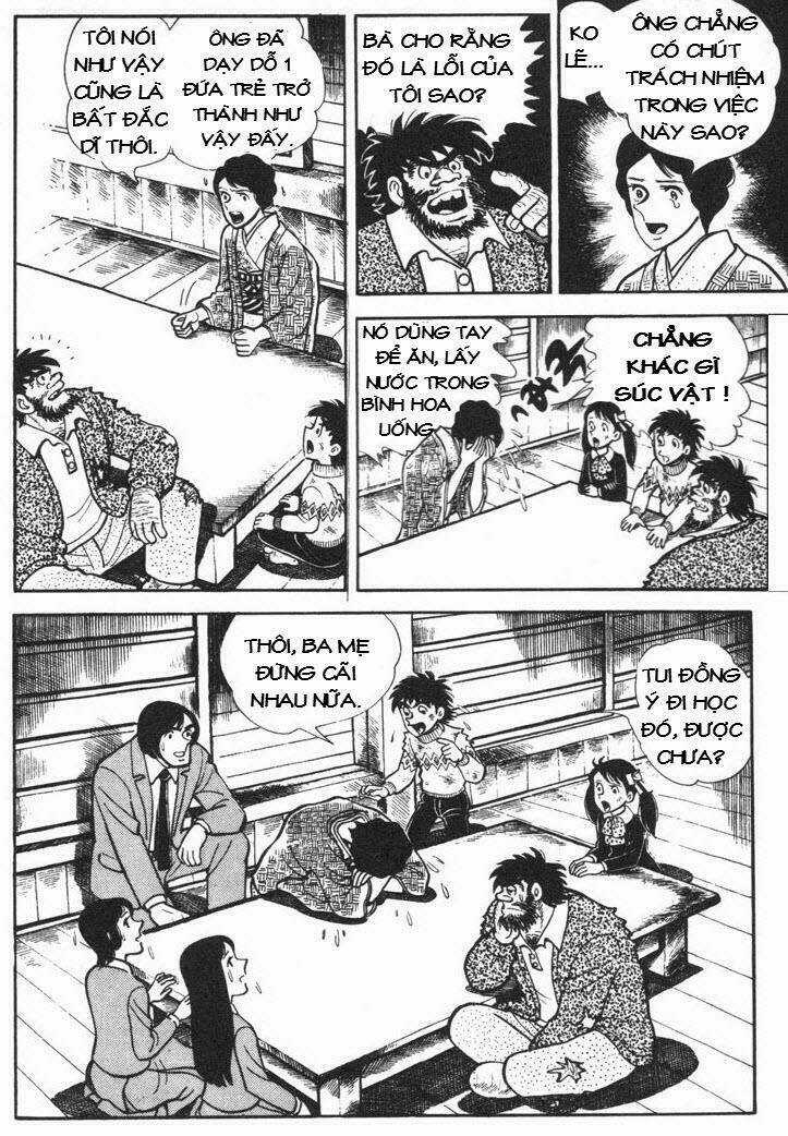 Ore Wa Teppei - Chapter 10 - Trang 34