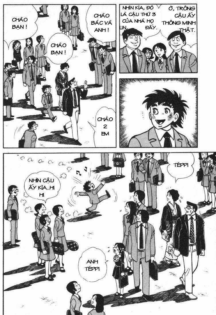 Ore Wa Teppei - Chapter 10 - Trang 38