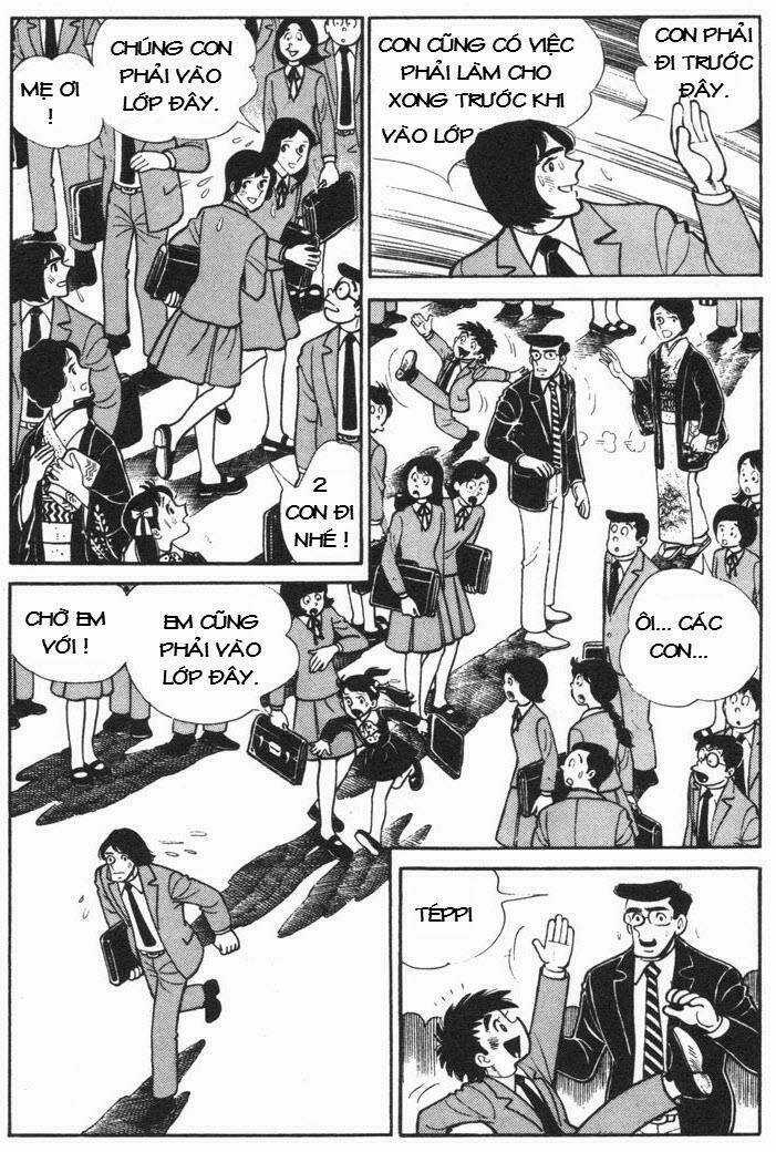 Ore Wa Teppei - Chapter 10 - Trang 40