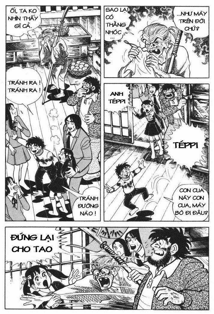 Ore Wa Teppei - Chapter 10 - Trang 5