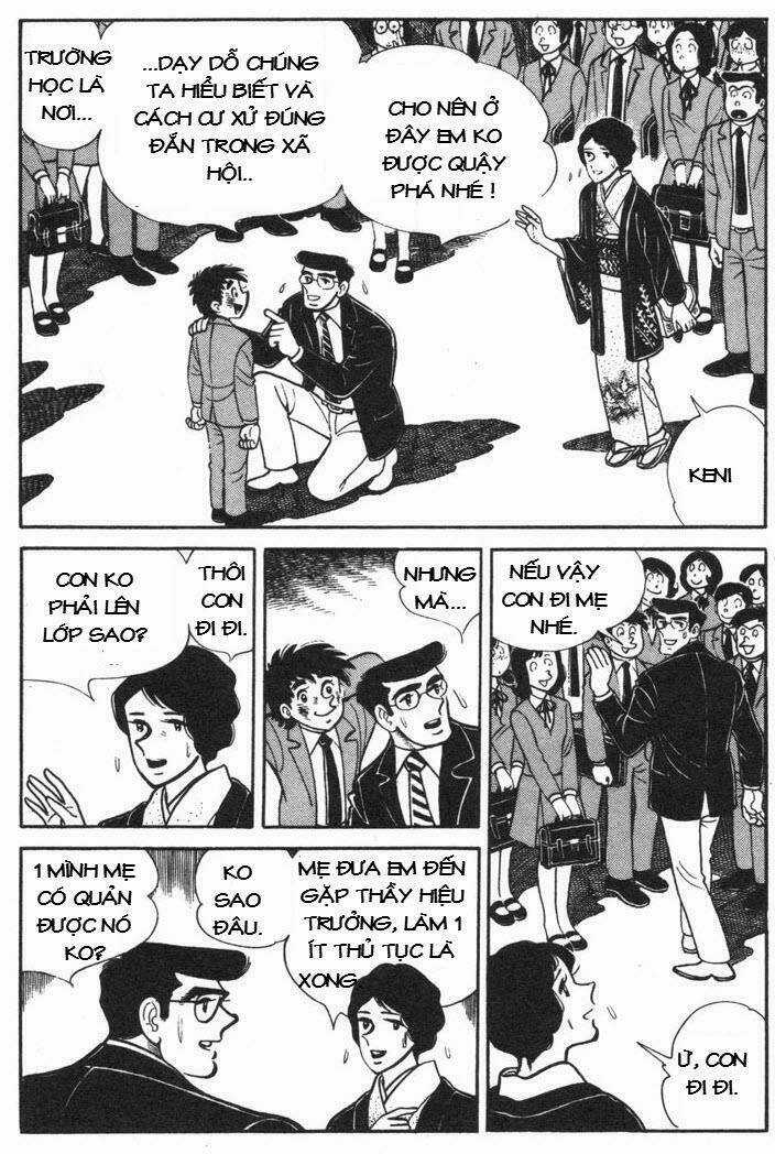 Ore Wa Teppei - Chapter 10 - Trang 41