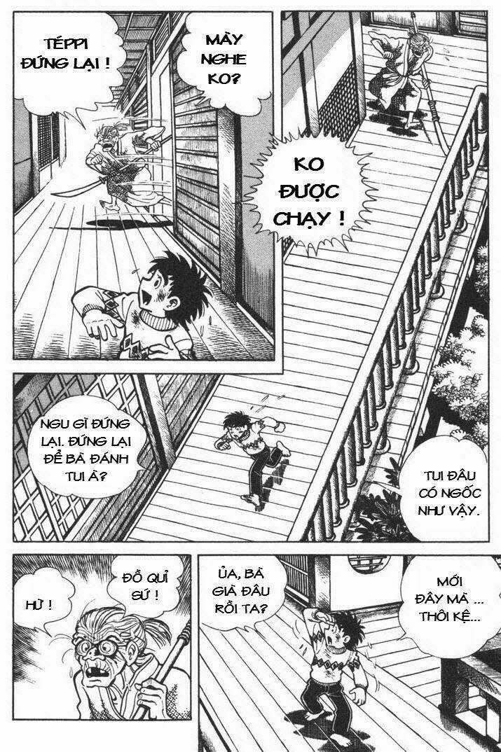 Ore Wa Teppei - Chapter 10 - Trang 6