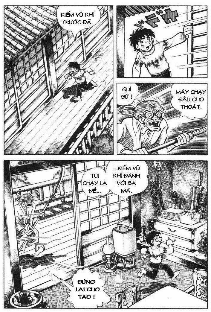 Ore Wa Teppei - Chapter 10 - Trang 7